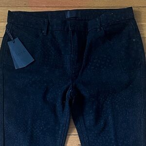 RtA Midnight Black Jeans